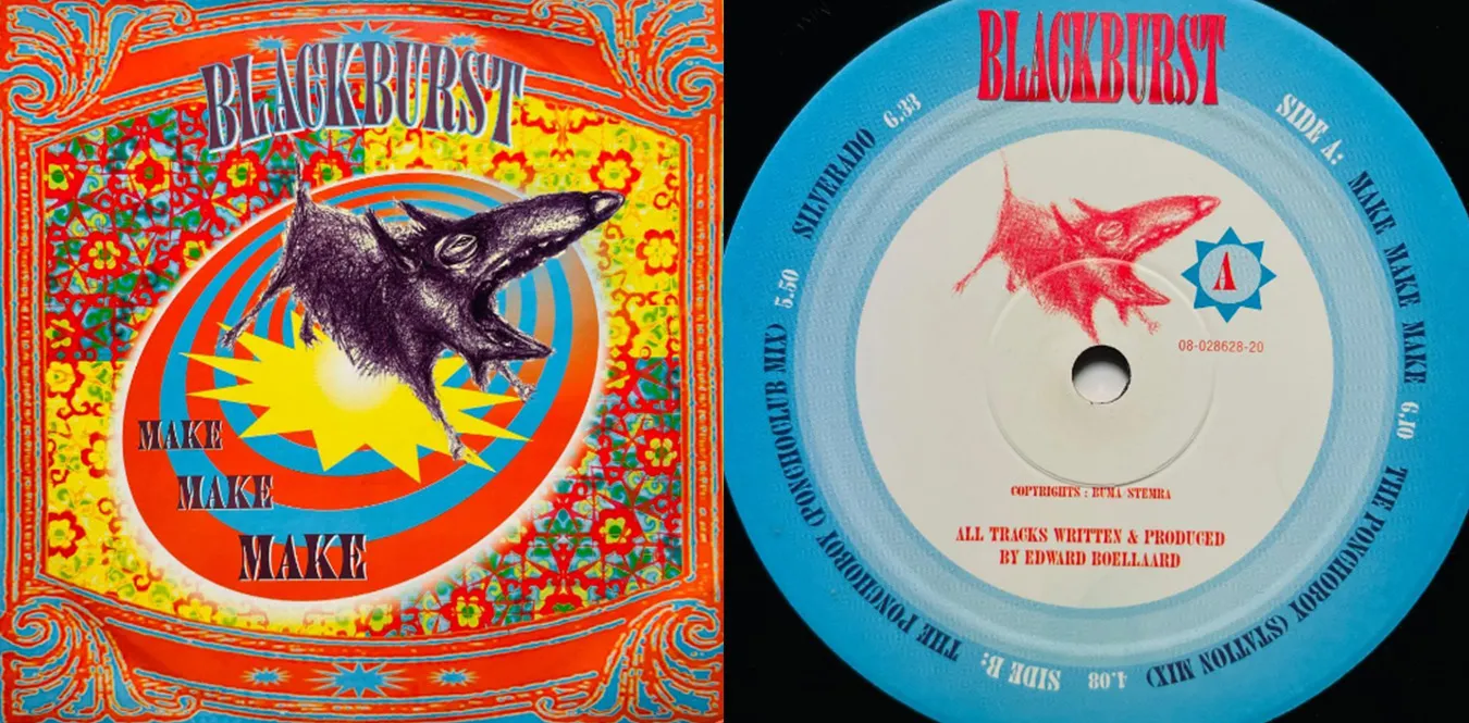 Blackburst – Make Make Make